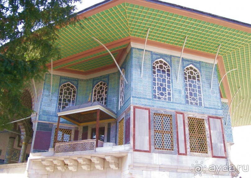 Самостоятельно в Стамбул женской компанией