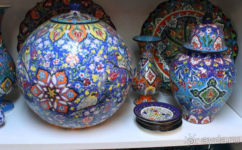 Самостоятельно в Стамбул женской компанией