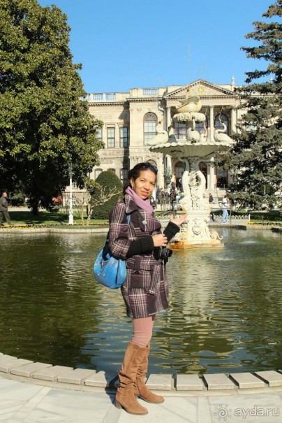 Самостоятельно в Стамбул женской компанией