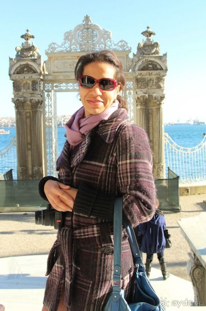 Самостоятельно в Стамбул женской компанией