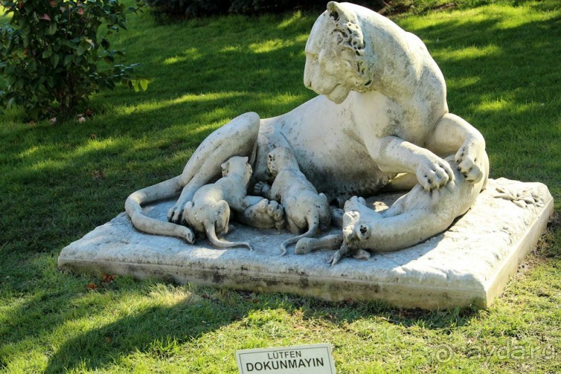 Самостоятельно в Стамбул женской компанией