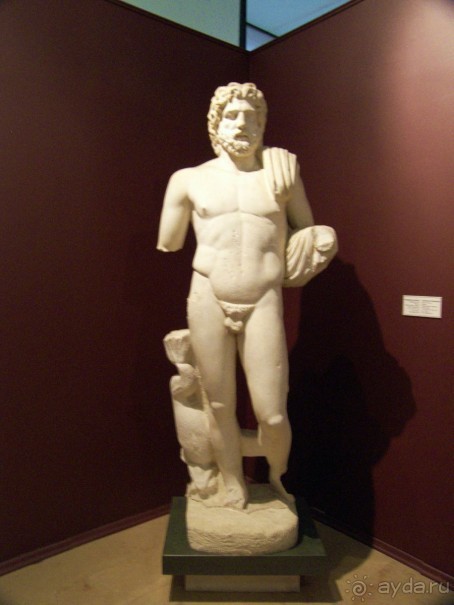 Самостоятельно в Стамбул женской компанией