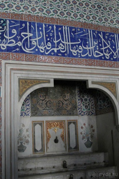 Самостоятельно в Стамбул женской компанией