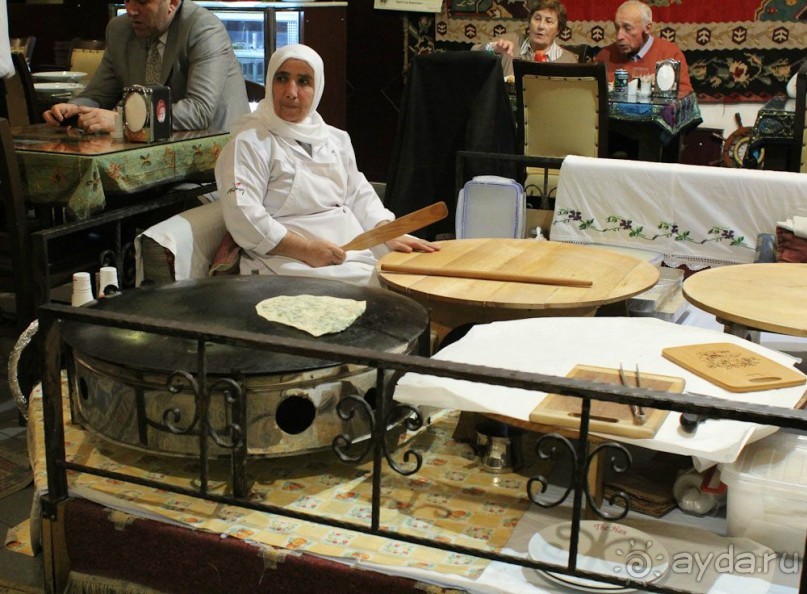 Самостоятельно в Стамбул женской компанией