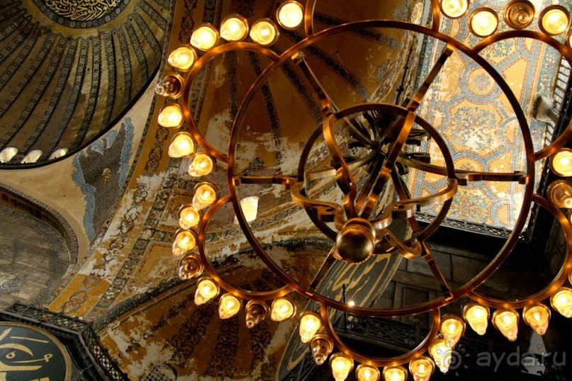 Самостоятельно в Стамбул женской компанией