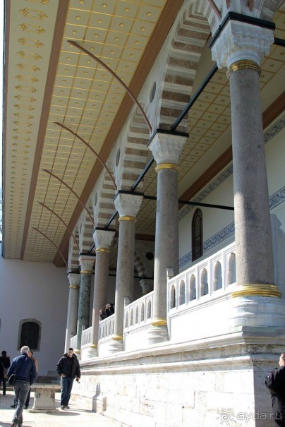 Самостоятельно в Стамбул женской компанией