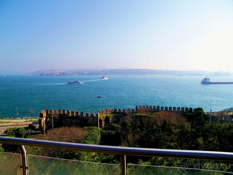 Самостоятельно в Стамбул женской компанией