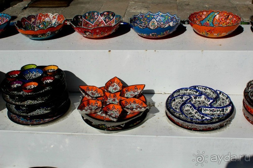 Самостоятельно в Стамбул женской компанией