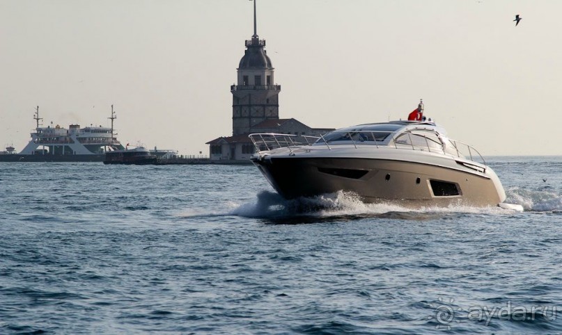 Самостоятельно в Стамбул женской компанией