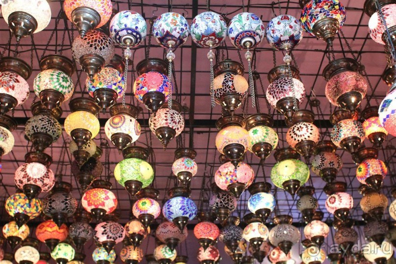 Самостоятельно в Стамбул женской компанией