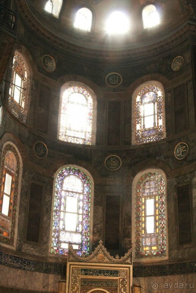 Самостоятельно в Стамбул женской компанией