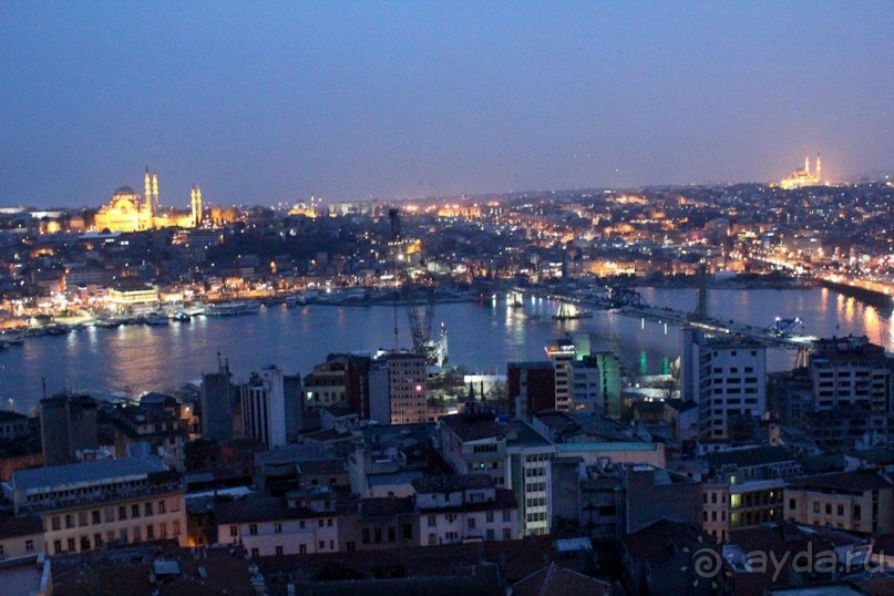 Самостоятельно в Стамбул женской компанией