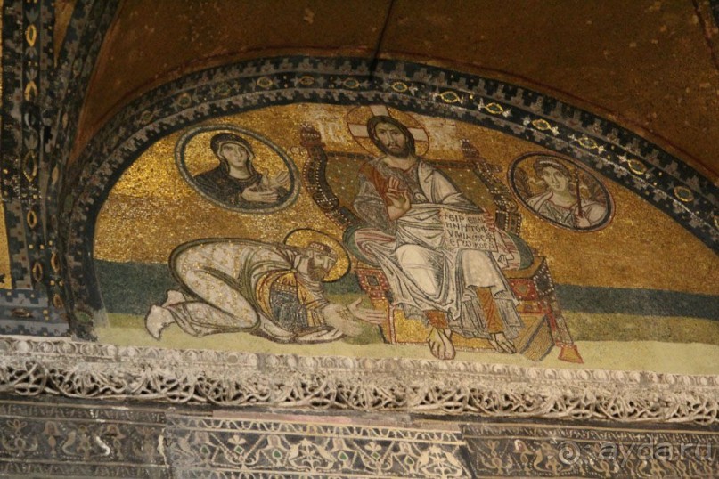 Самостоятельно в Стамбул женской компанией