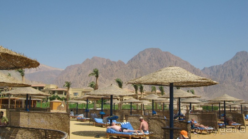 фото Swiss Inn Dream Resort