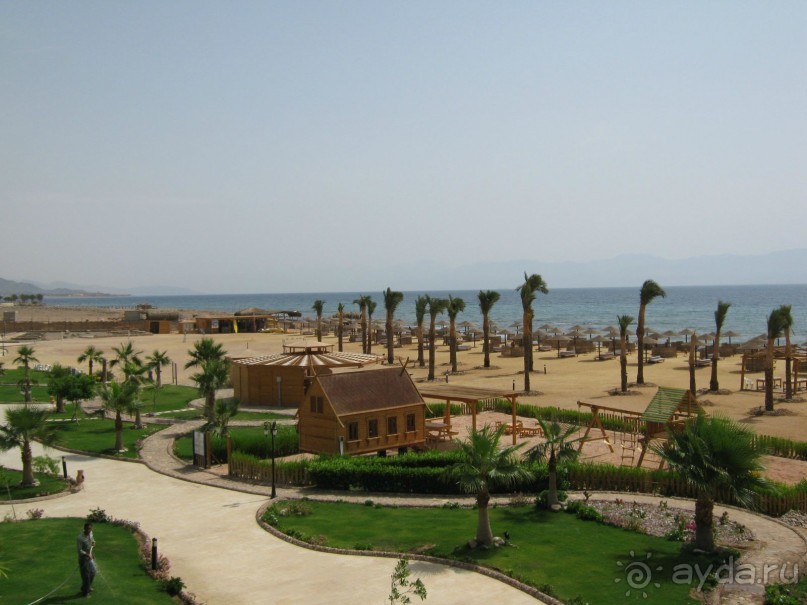 фото Swiss Inn Dream Resort