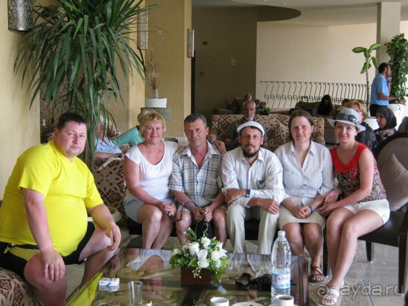 фото Swiss Inn Dream Resort