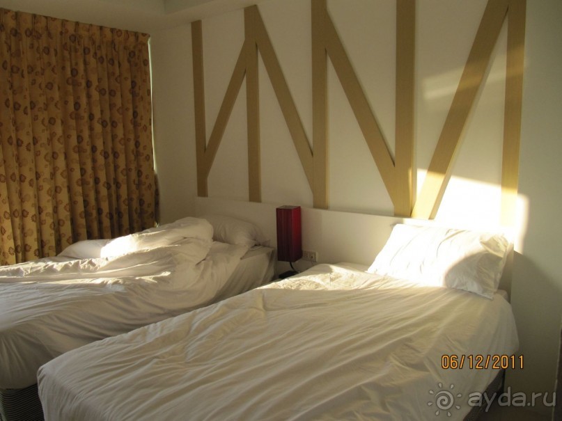 Комфортно спать, а где гулять мы найдём!