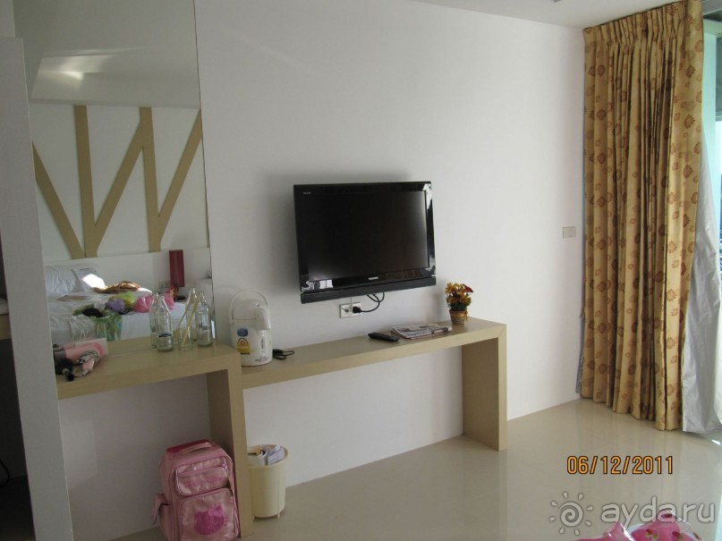 Комфортно спать, а где гулять мы найдём!