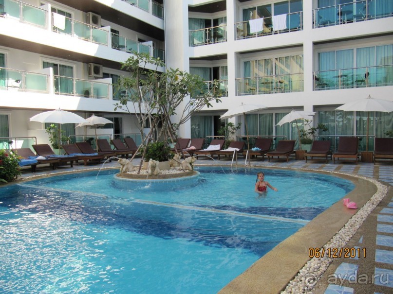 Комфортно спать, а где гулять мы найдём!