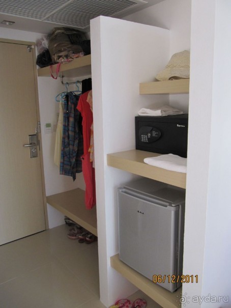 Комфортно спать, а где гулять мы найдём!