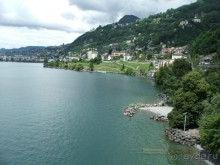 Наш "турызм" в Швейцарии