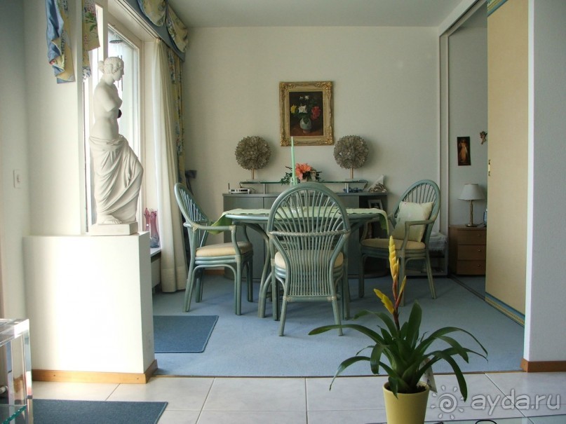 Наш "турызм" в Швейцарии