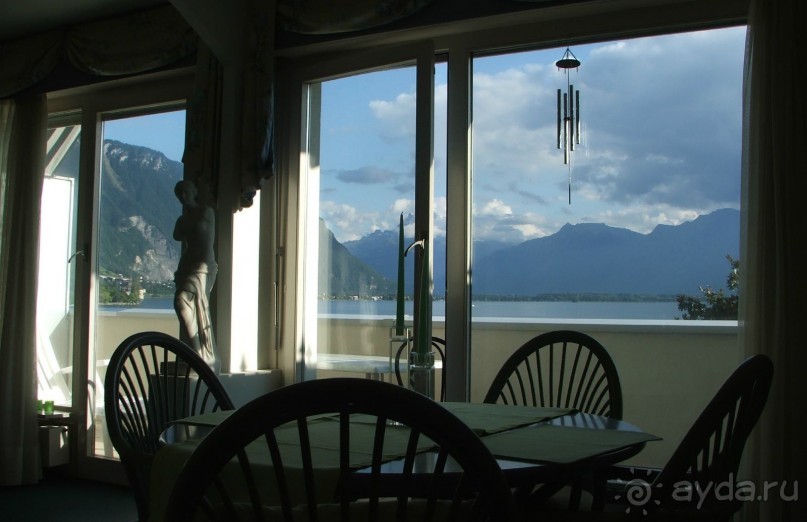 Наш "турызм" в Швейцарии