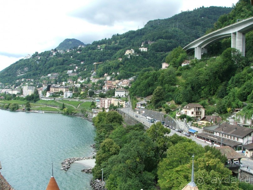 Наш "турызм" в Швейцарии