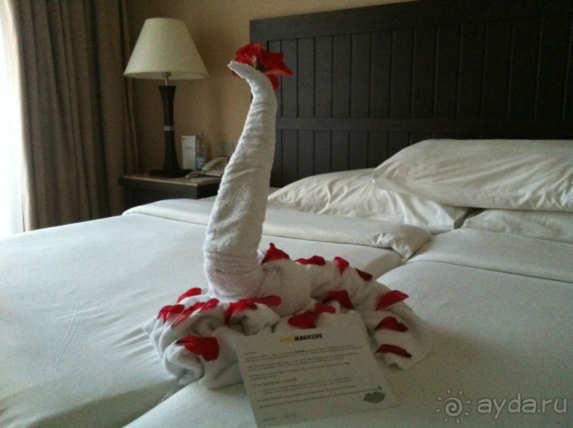 арабская сказка на турецкий лад