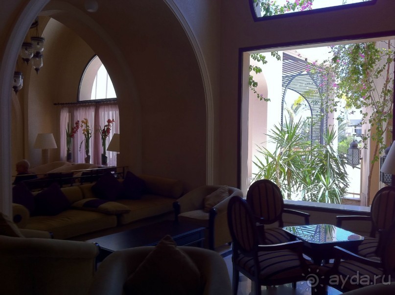 арабская сказка на турецкий лад