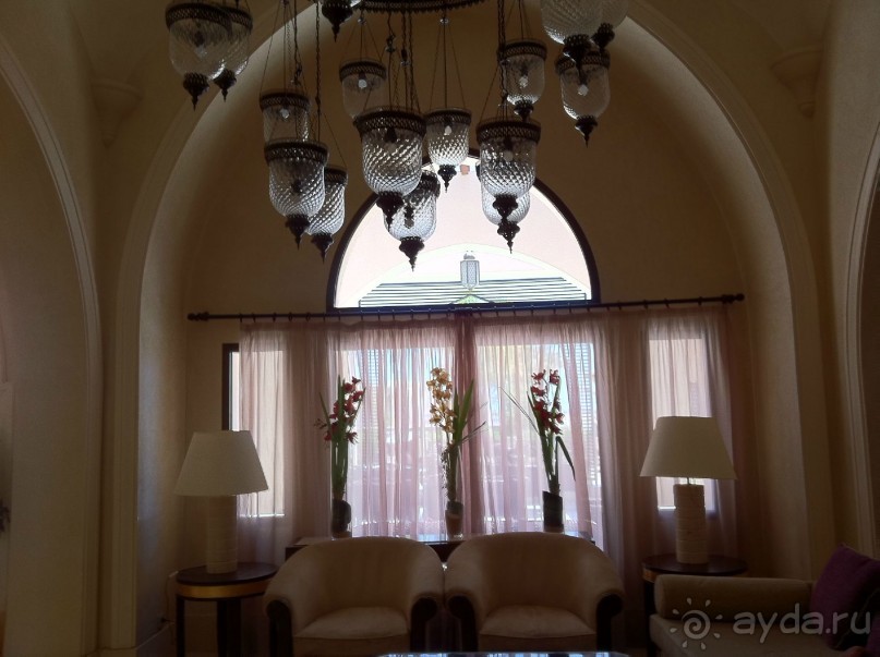 арабская сказка на турецкий лад