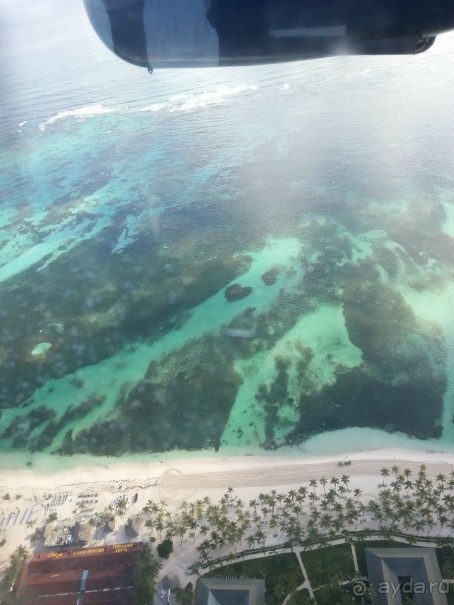 Полуостров Самана - все оттенки карибского путешествия.