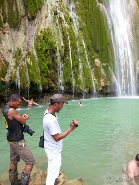 Полуостров Самана - все оттенки карибского путешествия.