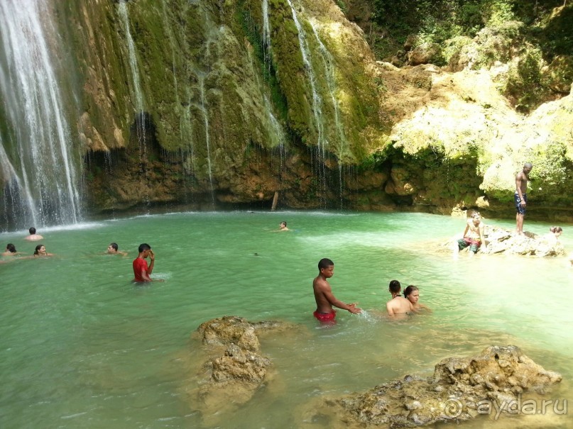 Полуостров Самана - все оттенки карибского путешествия.