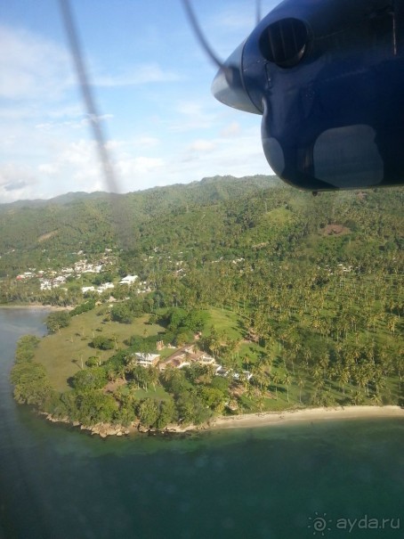 Полуостров Самана - все оттенки карибского путешествия.