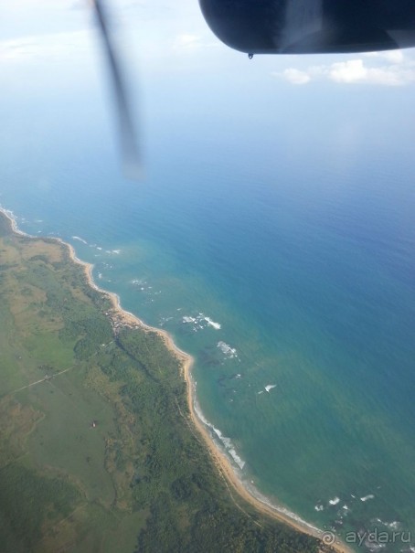 Полуостров Самана - все оттенки карибского путешествия.