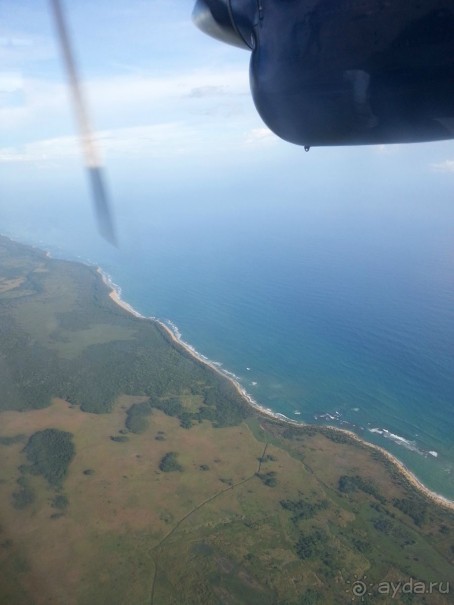 Полуостров Самана - все оттенки карибского путешествия.