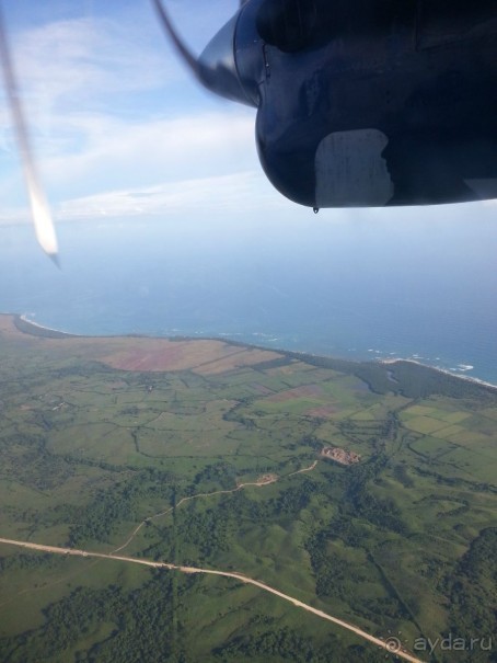 Полуостров Самана - все оттенки карибского путешествия.