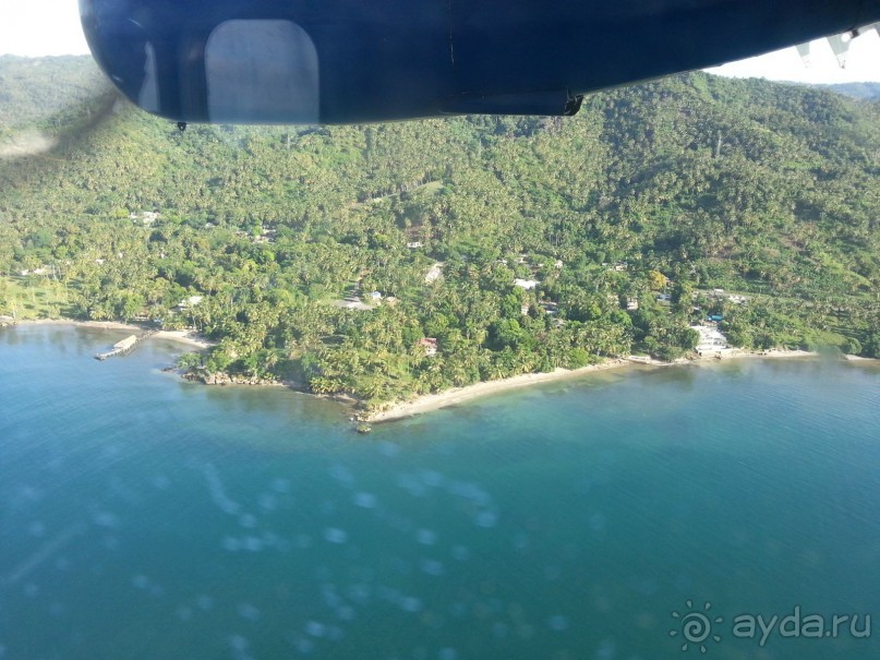 Полуостров Самана - все оттенки карибского путешествия.