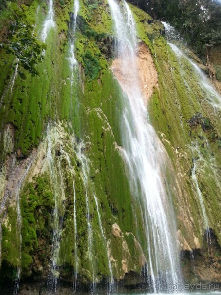 Полуостров Самана - все оттенки карибского путешествия.