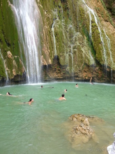 Полуостров Самана - все оттенки карибского путешествия.