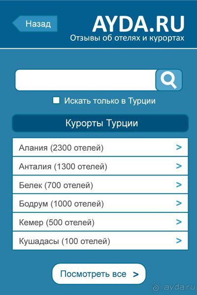 фото Alex Beach Hotel