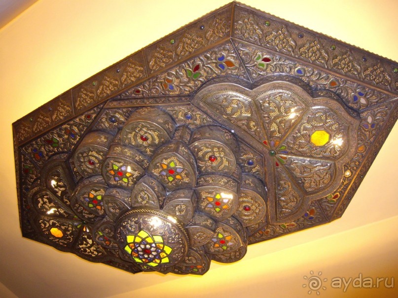 фото Oriental Rivoli Hotel & Spa 