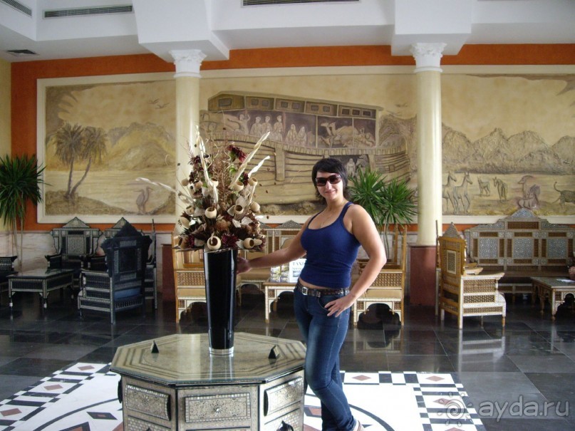 фото Oriental Rivoli Hotel & Spa 