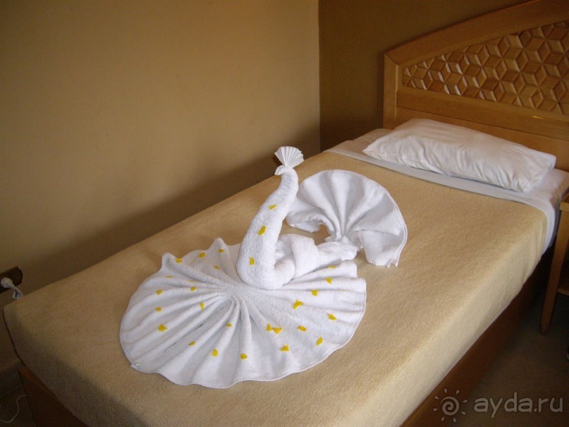 Отель для спокойного отдыха и релакса