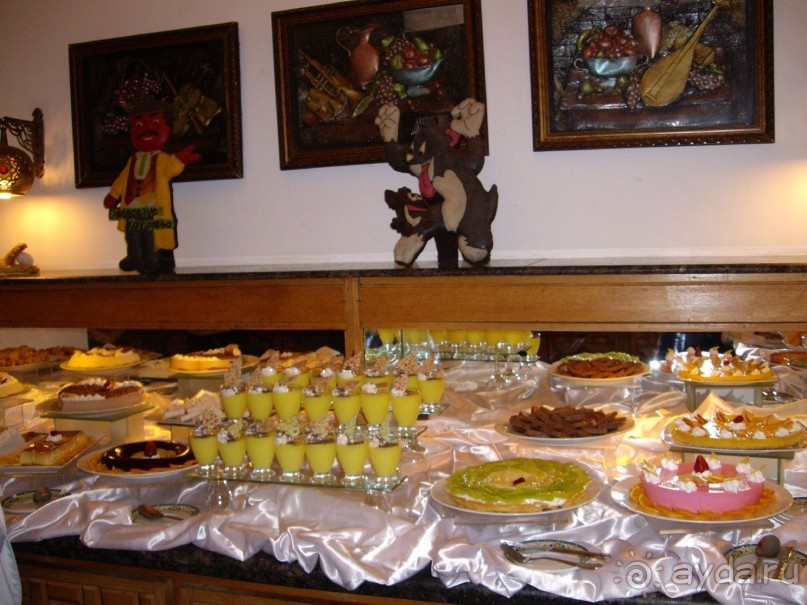 Отель для спокойного отдыха и релакса