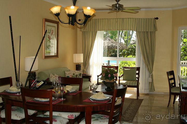 фото Melia Caribe Beach Resort