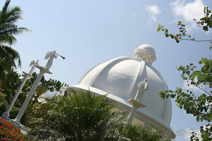 Отель сказочный