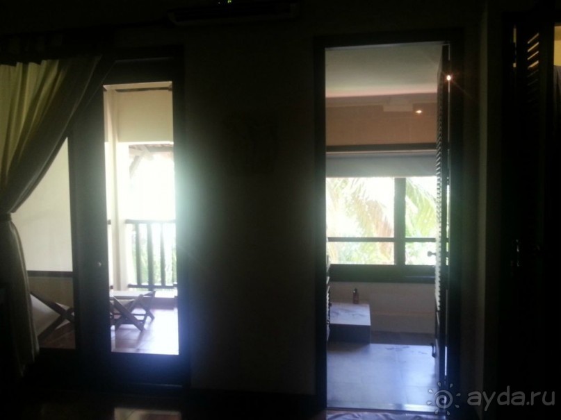 Достойный отель!