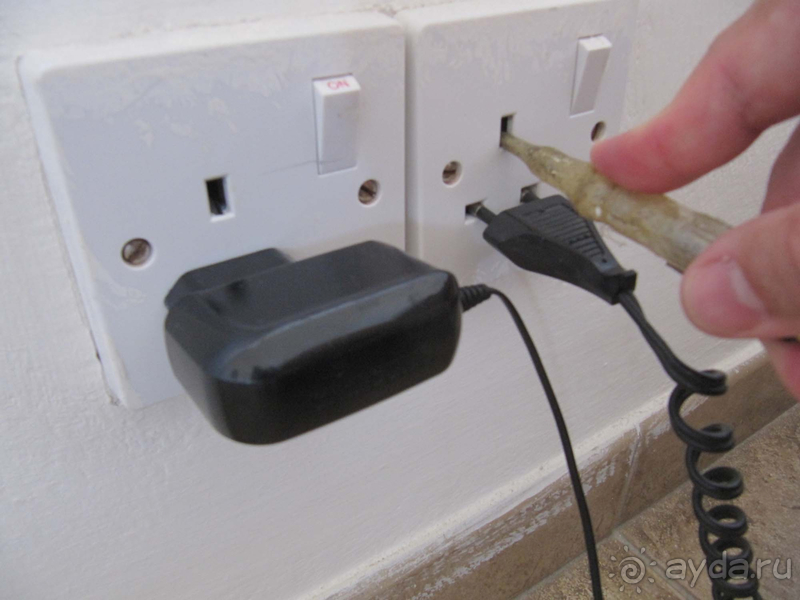 Хороший отель на берегу Средиземного моря